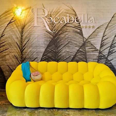 Hotel & Spa Rocabella LʼÎle-Rousse Eksteriør bilde