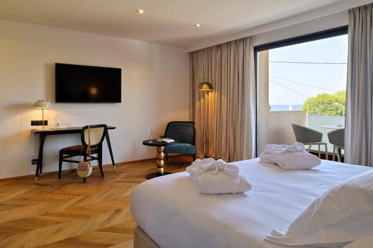 Hotel & Spa Rocabella LʼÎle-Rousse Eksteriør bilde