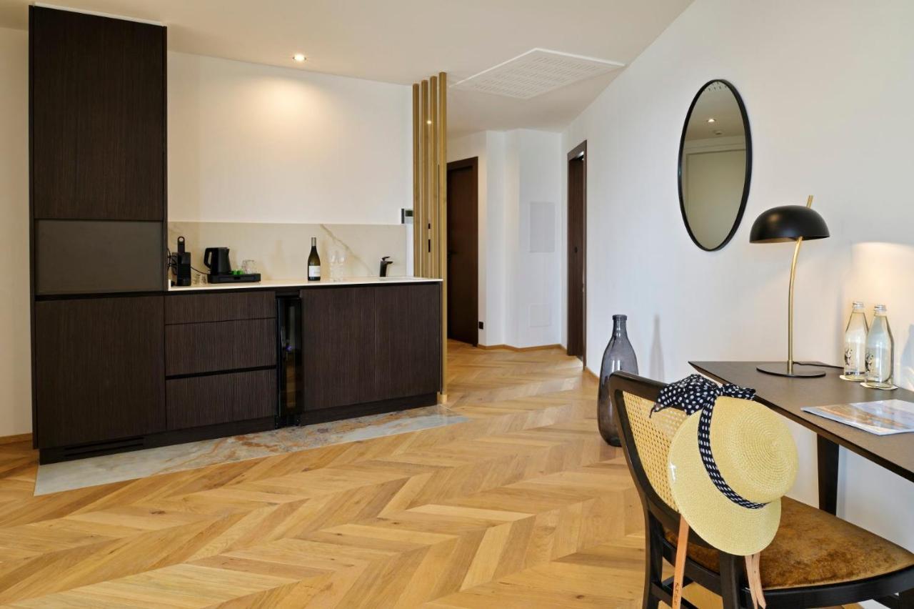 Hotel & Spa Rocabella LʼÎle-Rousse Eksteriør bilde