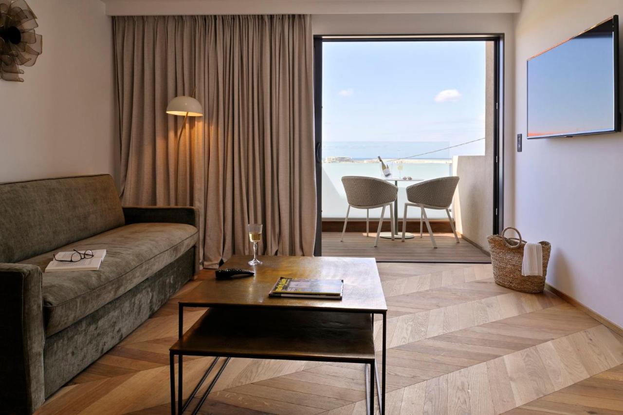 Hotel & Spa Rocabella LʼÎle-Rousse Eksteriør bilde