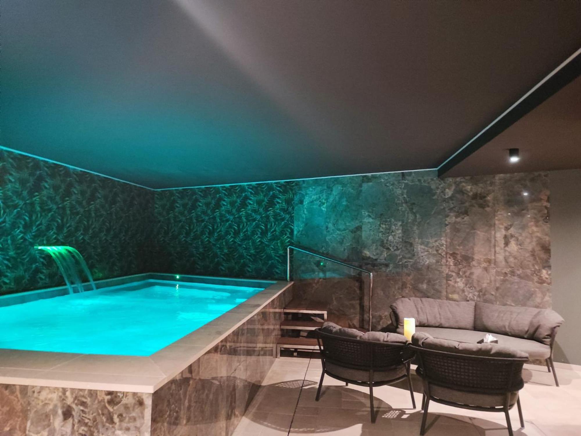 Hotel & Spa Rocabella LʼÎle-Rousse Eksteriør bilde